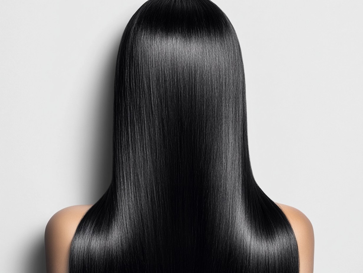 Royal Silk Clip-In Extensions