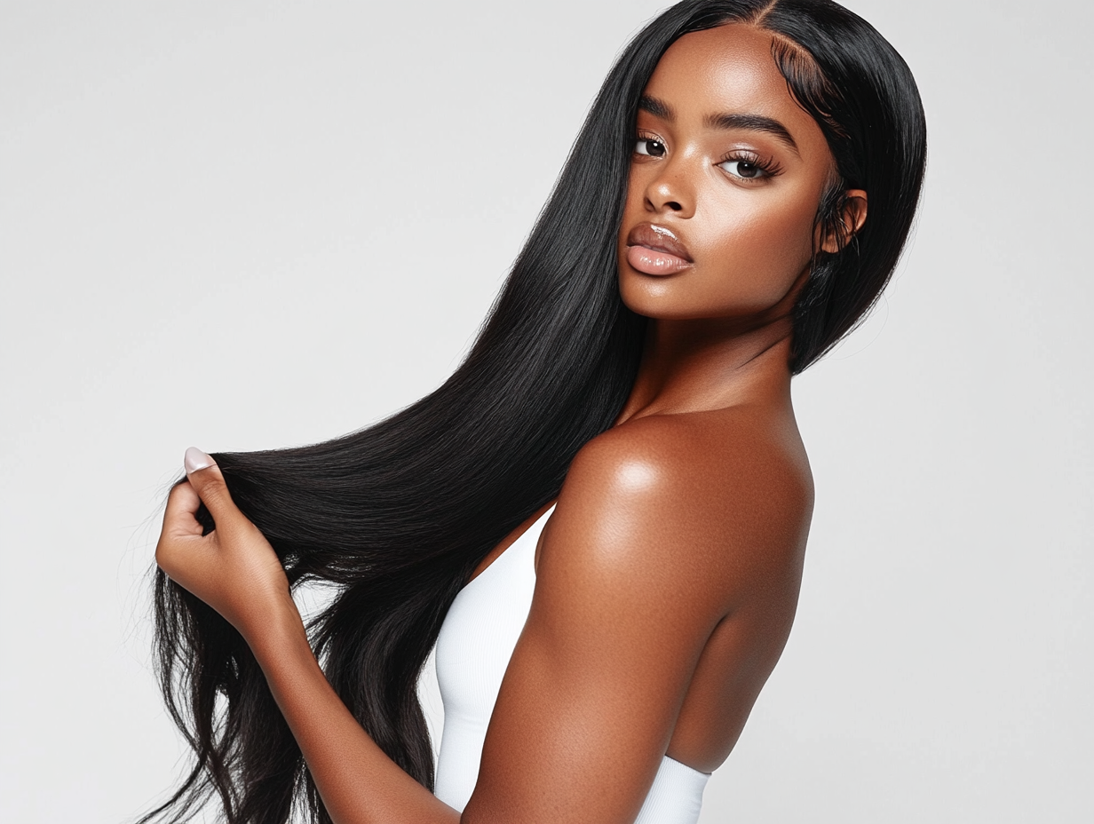 Royal Silk Clip-In Extensions